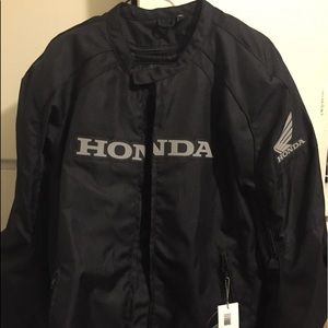 XXL Official Honda Racing/Motor Cycle jacket